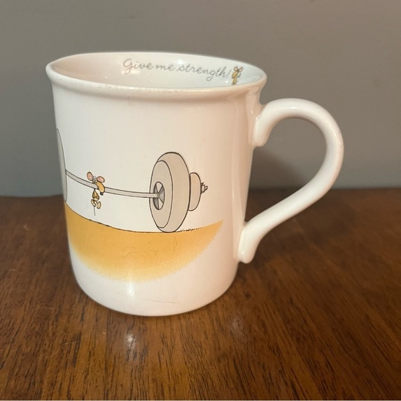 Hallmark 'Rim Shots' mug.
Vintage mug - Picture 4 of 10